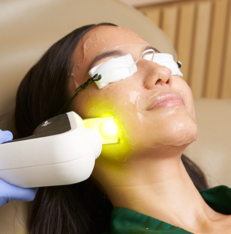 Double Pro Yellow Laser