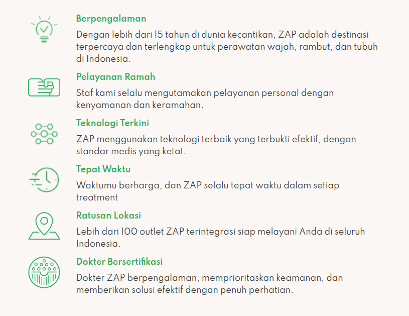 zap deskripsi