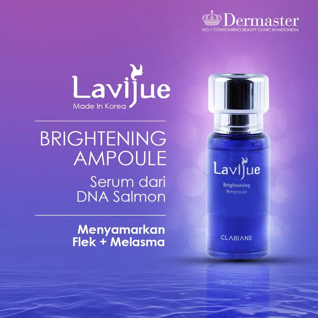 Dermaster Lavijue Serum